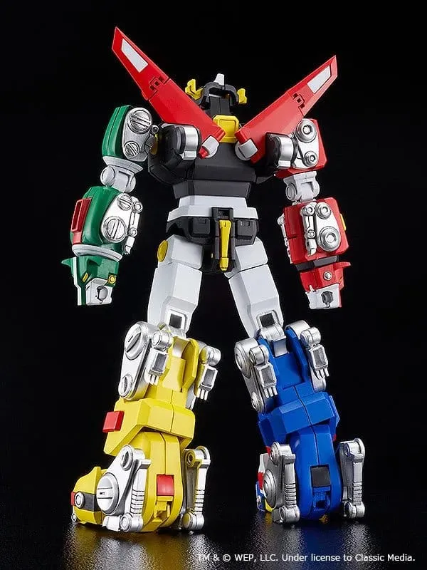 Voltron Moderoid Plastic Model Kit 20 cm